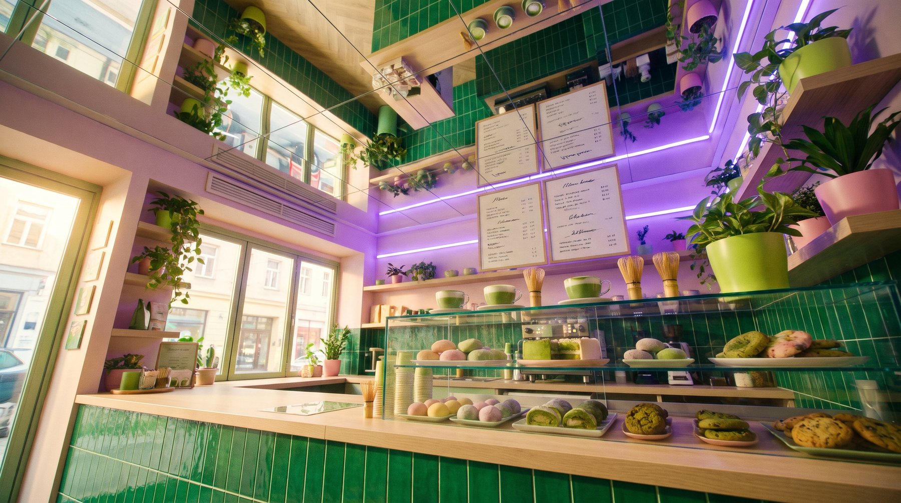 Matcha Spot