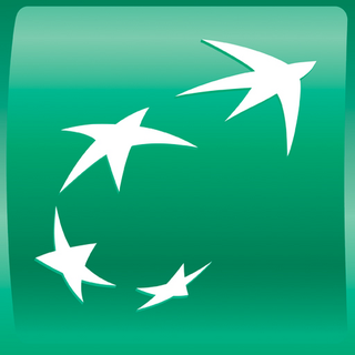 Logo BNP Paribas